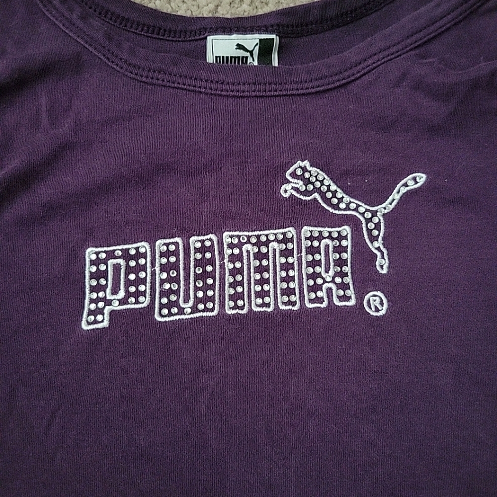 Puma Girl's Tank - Picture 4 of 11